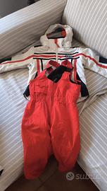 ULTIMI GIORNI: COMPLETO DA SCI COLMAR - BAMBINO