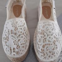 Scarpe di tela