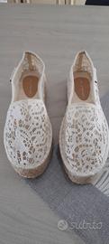 Scarpe di tela