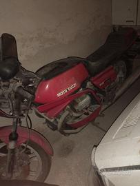Moto Guzzi 850 le Mans II 1978