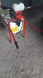 Motopompa irroratrice