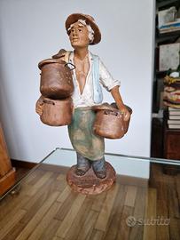 statuetta di caltagirone