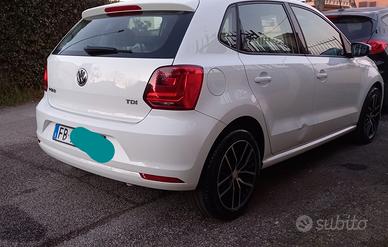 Polo 1.4 TDI Comfortline 5p