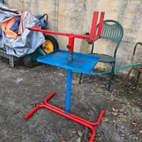 Cavalletto minimoto DM Blata grc