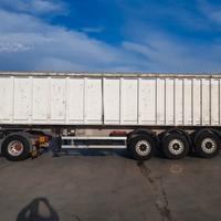 Semirimorchio vasca ribaltabile Acerbi 45 mc in al