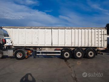 Semirimorchio vasca ribaltabile Acerbi 45 mc in al