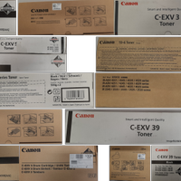 toner per stampanti canon