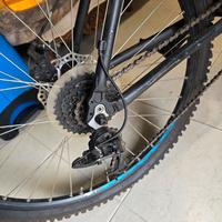 Bici MTB BTWIN Rockrider 500 + MTB Bianchi anni 90