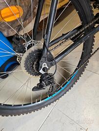 Bici MTB BTWIN Rockrider 500 + MTB Bianchi anni 90