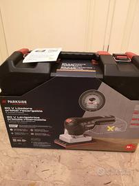 Levigatrice Orbitale Parkside Performance Garanzia