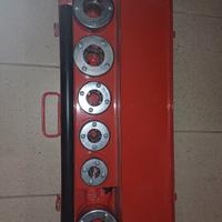 filiera per tubi elettrici 