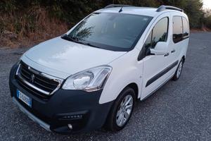 PEUGEOT Partner 2ª serie - 2017