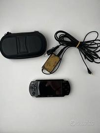 Console Sony PSP 2004 + Giochi
