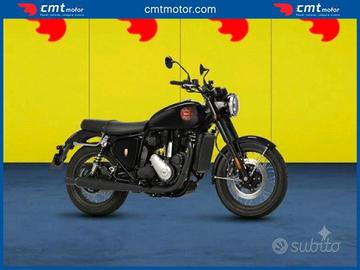 BSA Gold Star 650 - Midnight Black Garantita e F
