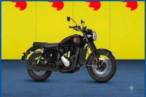 BSA Gold Star 650 - Midnight Black Garantita e F