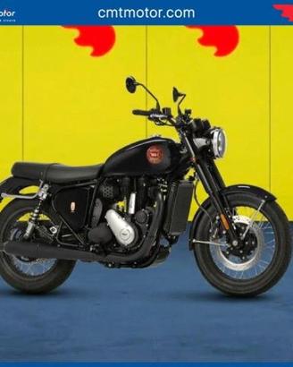 BSA Gold Star 650 - Midnight Black Garantita e F
