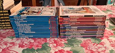 Fumetti Dampyr - Brendon - Napoleone