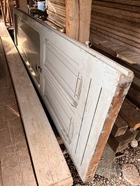 Porta in legno