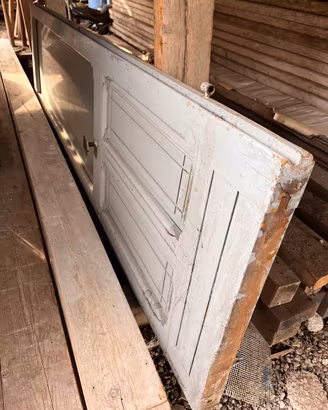 Porta in legno