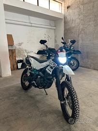 Ksr Tr 125 X