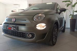 Fiat 500 - 1.3 MJT 95CV VERDE OPACO
