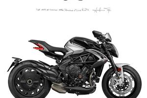 MV AGUSTA Dragster 800 RR OTTANTESIMO
