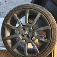 cerchi e gomme nankang per Alfa Romeo mito 18"