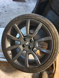 cerchi e gomme nankang per Alfa Romeo mito 18"