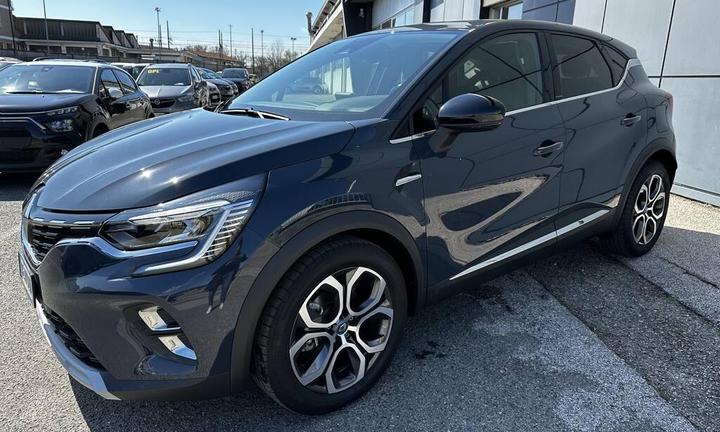 Renault Captur 1.6 plug-in hybrid Intens E-Tech 16
