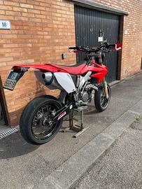 HM CRM F 450 R - Honda CRF 450