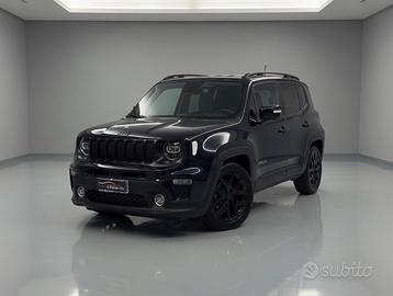 Jeep Renegade 1.6 MJT 120CV DDCT NIGHT EAGLE 12.20