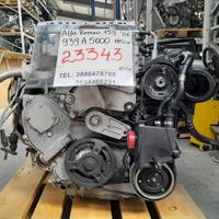 MOTORE SEMICOMPLETO ALFA ROMEO 159 Berlina Serie (