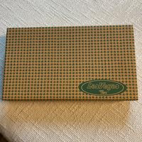 Scatola carte da gioco, dadi, fiches