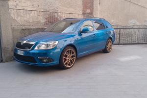 Octavia VRS 2.0 TFSI 200 CV, 1 anno garanzia 