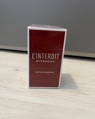 Profumo L’interdit rouge Givenchy