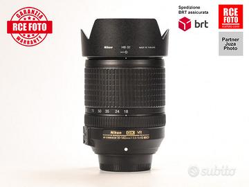 Nikon AF-S 18-140 F3.5-5.6G ED VR (Nikon)