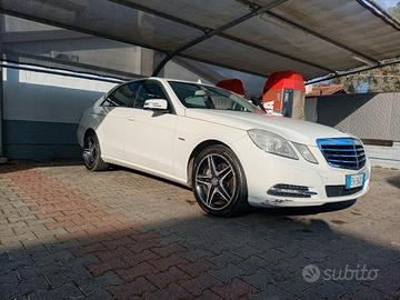 Mercedes classe E 200 CDI 