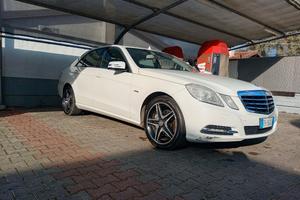 Mercedes classe E 200 CDI 