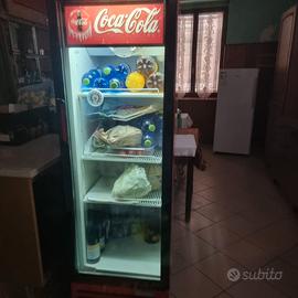 Vetrina Coca Cola