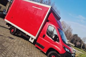 furgone Peugeot boxer 