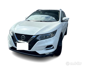 Nissan Qashqai 1.5 dCi 85kW Autocarro IVA Esposta