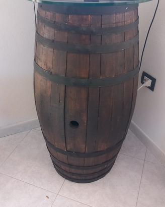 botti di legno