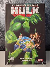 L’Immortale Hulk – Distruttore di Mondi (Marvel)
