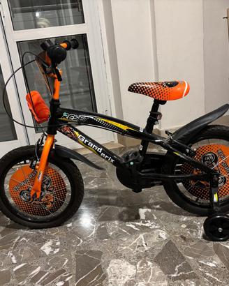 Bicicletta per bambini