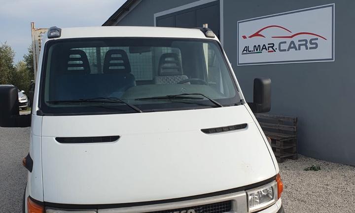 Iveco Daily 29L9 2.8 TDI Cassone Fisso