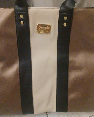 borsa porta computer Camomilla 