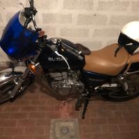Suzuki TU 250 X - 2003