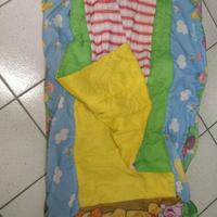 Lettino gonfiabile Winnie