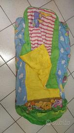 Lettino gonfiabile Winnie