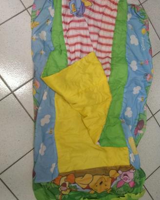 Lettino gonfiabile Winnie